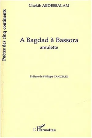 A Bagdad à Bassora