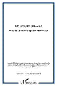 Les dessous de l'ALCA_cover