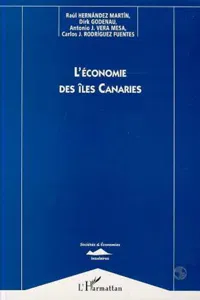 L'économie des îles Canaries_cover