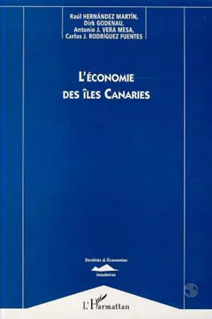 L'économie des îles Canaries