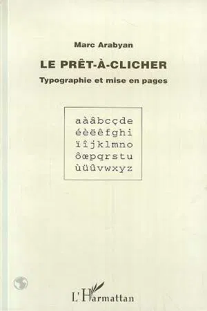 LE PRÊT-A-CLICHER