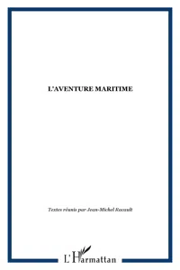 L'AVENTURE MARITIME_cover