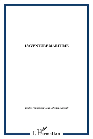 L'AVENTURE MARITIME