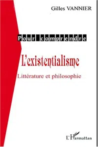 L'EXISTENTIALISME_cover