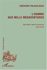 L'HOMME AUX MILLE MÉSAVENTURES_cover