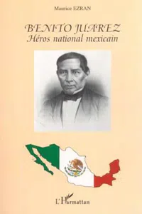 BENITO JUAREZ_cover