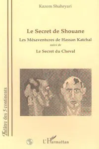 LE SECRET DE SHOUANE_cover