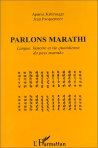 PARLONS MARATHI_cover