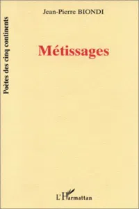 METISSAGES_cover