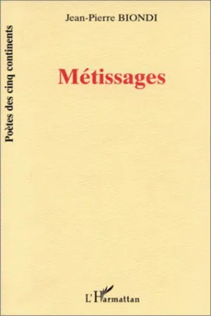 METISSAGES