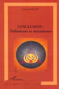 L'EXCLUSION : Définitions et mécanismes_cover