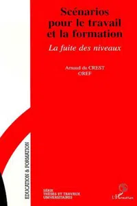 Scénarios pour le travail et la formation_cover