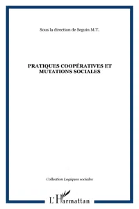 Pratiques coopératives et mutations sociales_cover