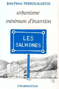 Urbanisme, mission d'insertion - Les Salmones_cover