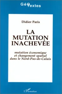 La mutation inachevée_cover