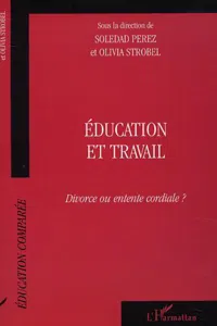 ÉDUCATION ET TRAVAIL_cover