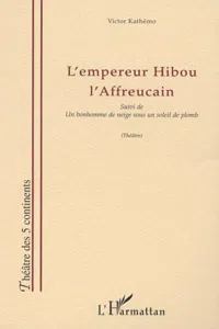 L'EMPEREUR HIBOU L'AFFREUCAIN_cover