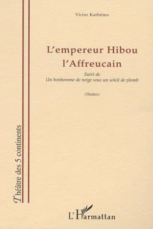 L'EMPEREUR HIBOU L'AFFREUCAIN