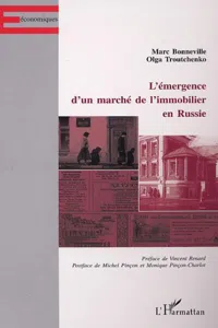 L'ÉMERGENCE D'UN MARCHÉ DE L'IMMOBILIER EN RUSSIE_cover