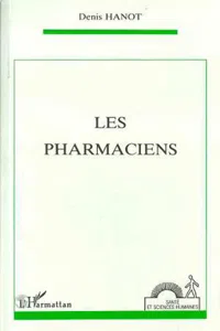 Les pharmaciens_cover