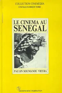 Le cinéma au Sénégal_cover