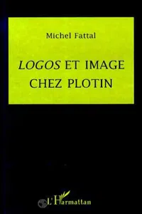 Logos et image chez Plotin_cover