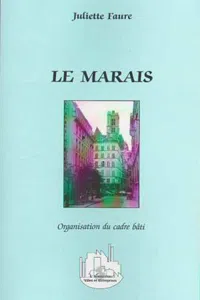 Le Marais_cover