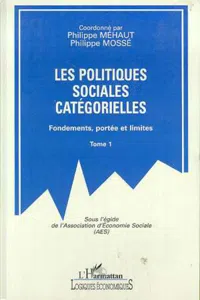 Les politiques sociales catégorielles_cover