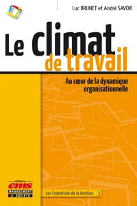 Le climat de travail_cover