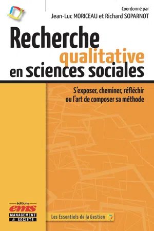 Recherche qualitative en sciences sociales