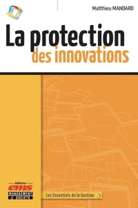 La protection des innovations_cover