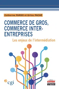 Commerce de gros, commerce inter-entreprises_cover