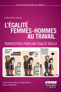 L'égalité femmes-hommes au travail_cover