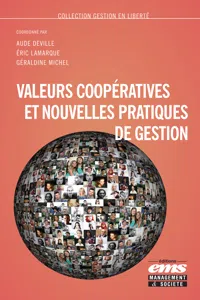 Valeurs coopératives et nouvelles pratiques de gestion_cover