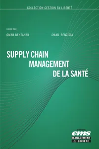 Supply Chain Management de la santé_cover