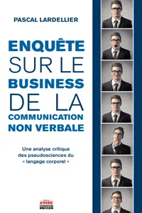 Enquête sur le business de la communication non verbale_cover