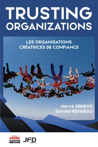 Trusting organizations_cover