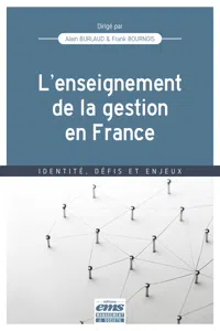 L'enseignement de la gestion en France_cover