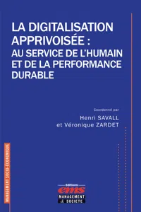 La digitalisation apprivoisée : au service de l'humain et de la performance durable_cover