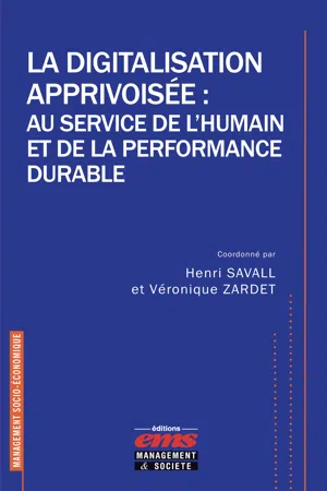 La digitalisation apprivoisée : au service de l'humain et de la performance durable