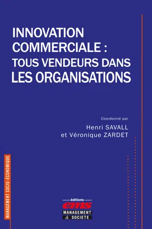 Innovation commerciale : tous vendeurs dans les organisations