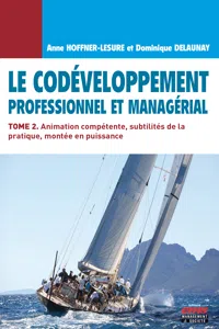 Le Codéveloppement professionnel et managérial - Tome 2_cover