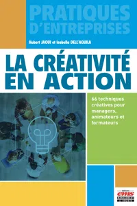 La créativité en action_cover