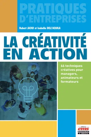 La créativité en action