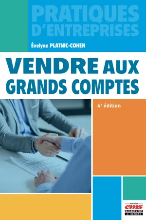 Vendre aux grands comptes 4e édition