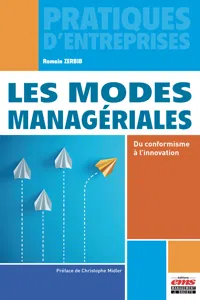 Les modes managériales_cover