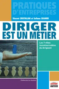 Diriger est un métier_cover