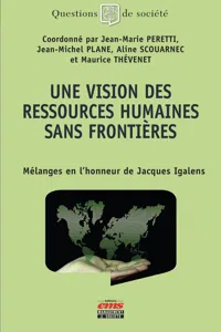 Une vision des ressources humaines sans frontières_cover