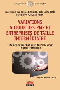 Variations autour des PME et entreprises de taille intermédiaire_cover