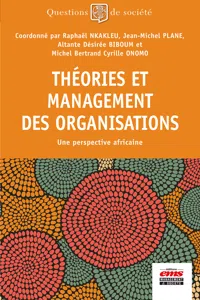 Théories et management des organisations_cover